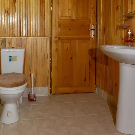 Dağ evi Feslikan Chalet Antalya