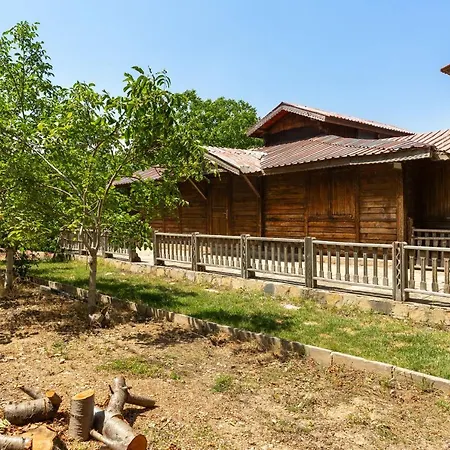 Feslikan Chalet Chalet Antalya