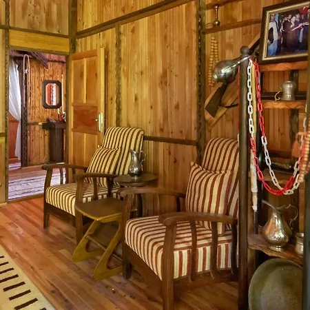 Chalet Feslikan Chalet Antalya