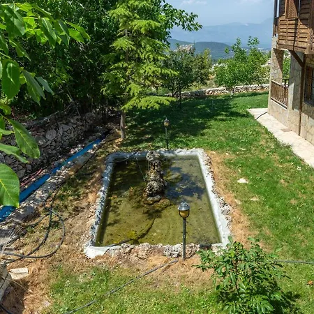 Chalet Feslikan Chalet *