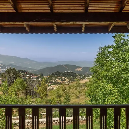 Chalet Feslikan Chalet Antalya