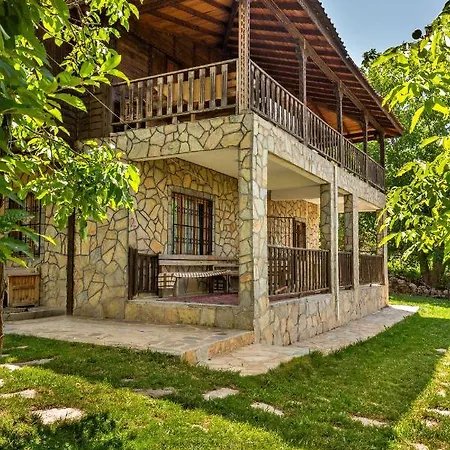 Feslikan Chalet Antalya